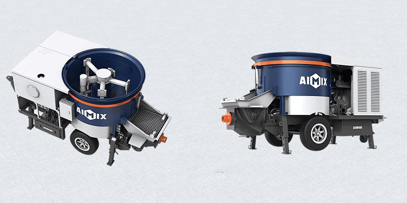 From Good to Great: Enhancing Your Concrete Mixing Pump's Performance with Planetary Mixers
